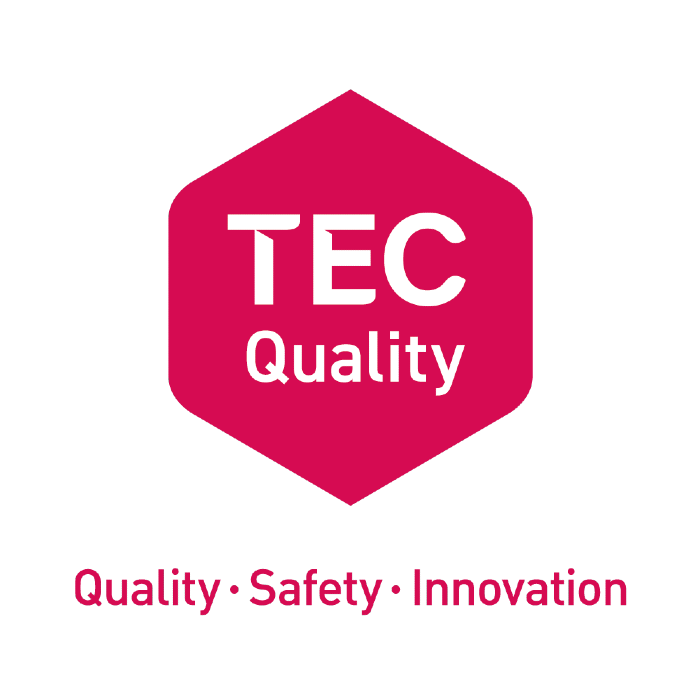 TEC Quality certified organisation