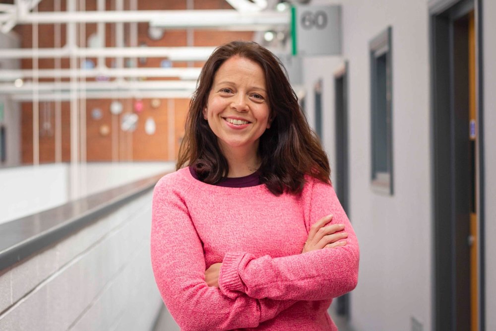 Louise Rogerson, co-founder of Howz