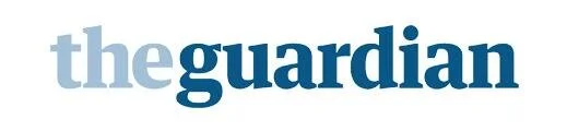 Logo for The Guardian