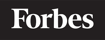 Logo for Forbes