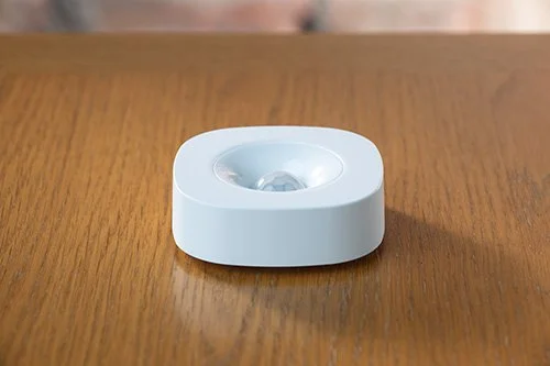Motion sensor